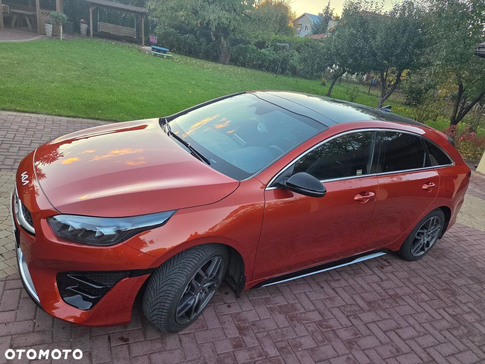 Kia ProCeed 1.5 T-GDI GT Line DCT - 17