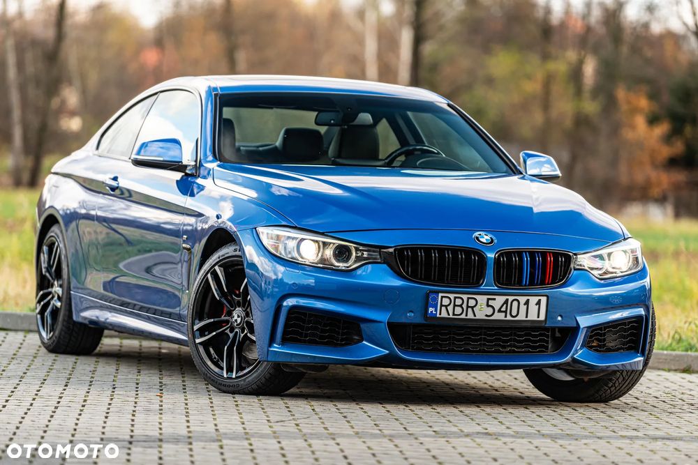 BMW Seria 4 428i Coupe Sport-Aut Luxury Line - 2