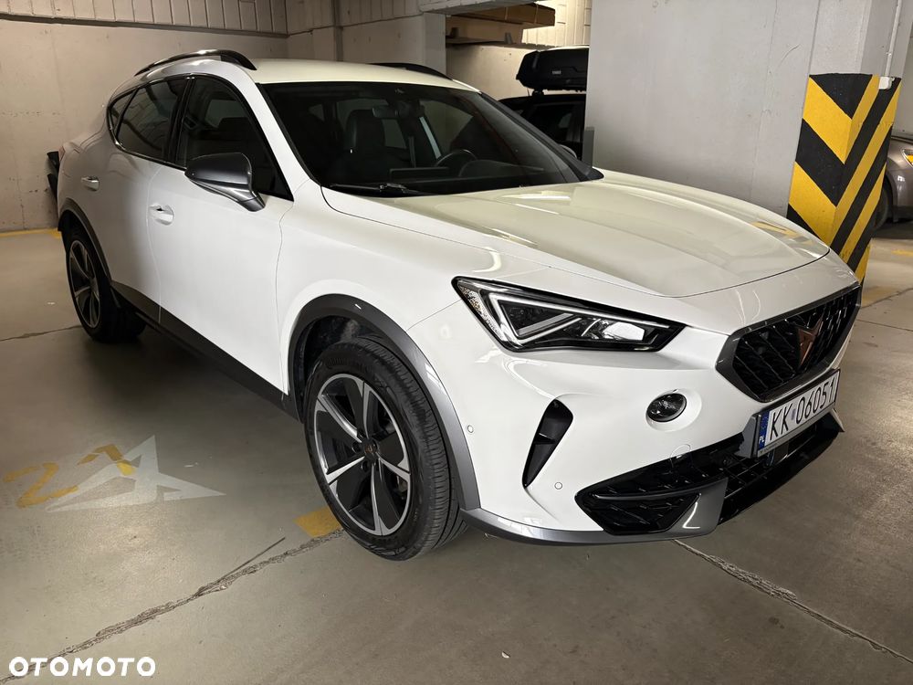 Cupra Formentor 2022 photo 4