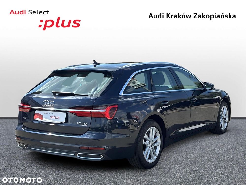 Audi A6 Avant - 6