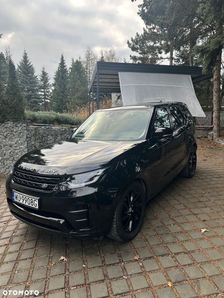 Land Rover Discovery 2.0 Sd4 - 3