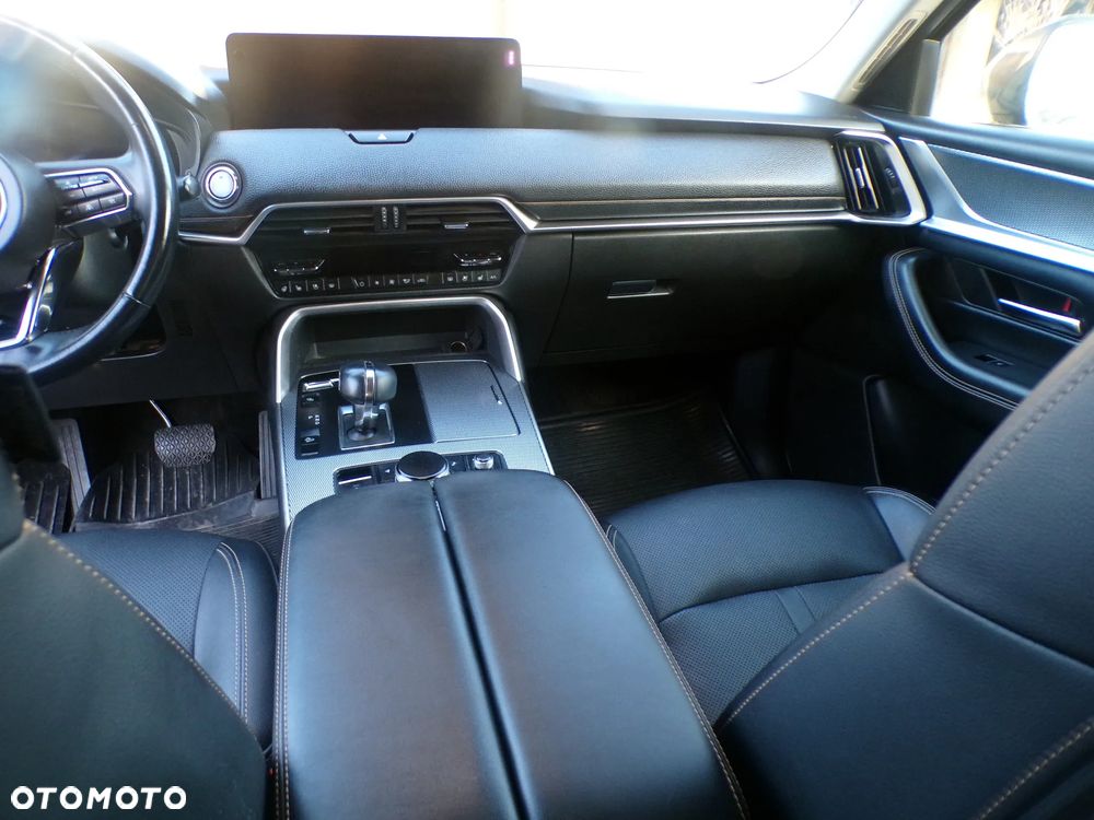 Mazda CX-60 AWD PHEV HOMURA PLUS - 19