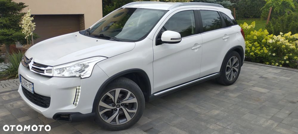 Citroën C4 Aircross 1.6 HDi STT 4x2 Exclusive - 15