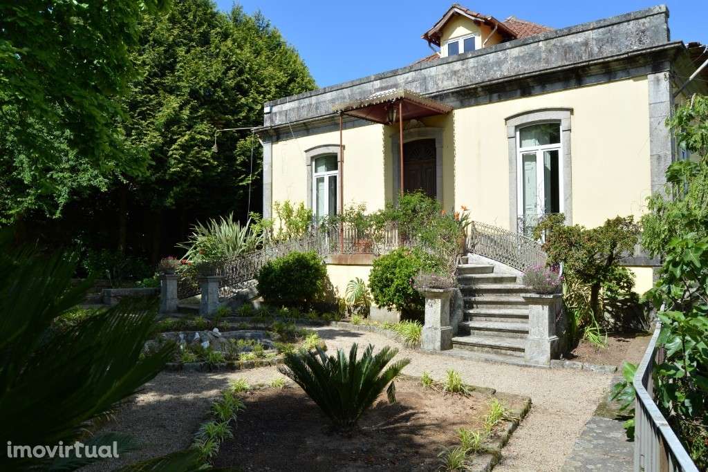 Quinta c/ Moradia V5 - Caldelas - Grande imagem: 2/60