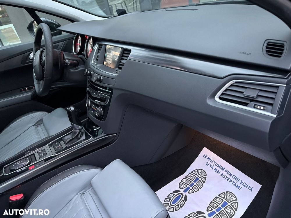 Peugeot 508 RXH BlueHDi 180 EAT6 Stop&Start - 17