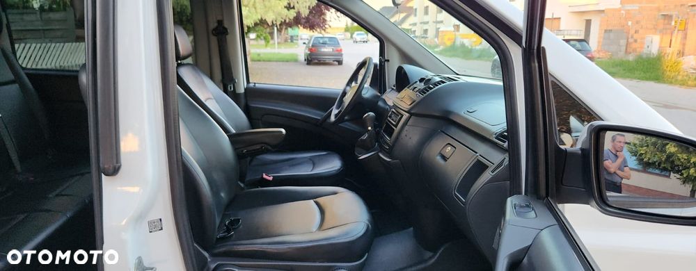 Mercedes-Benz Vito Lang SHUTTLE - 5