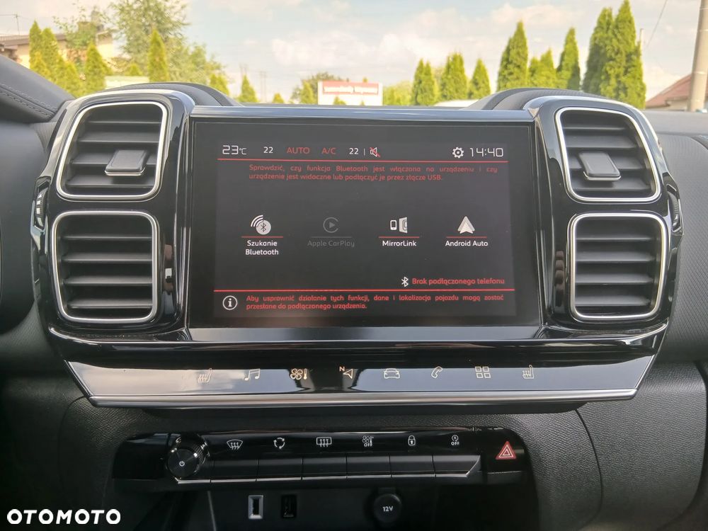 Citroën C5 Aircross 1.2 mHEV Shine eDCT6 - 7