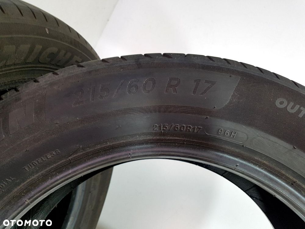 MICHELIN PRIMACY 4 215/60 R17 96H 2021 - 4