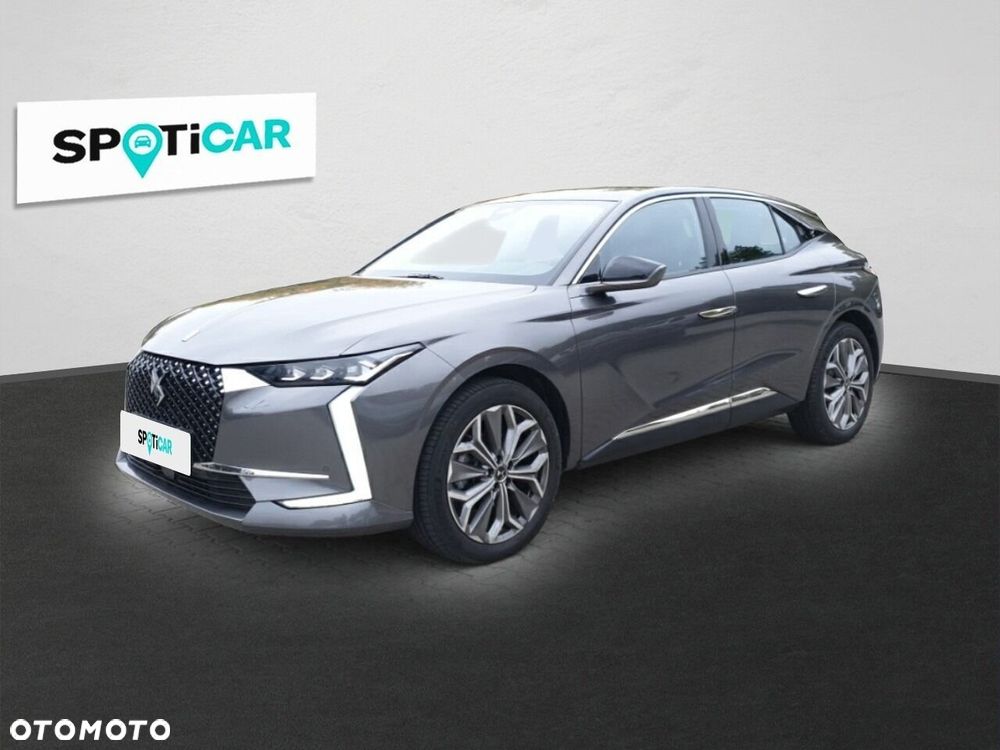 DS Automobiles Ds 4