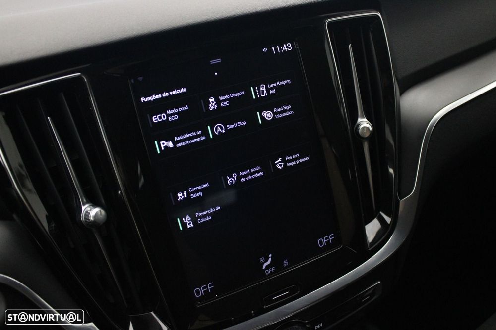 Volvo V60 2.0 D3 Geartronic - 14