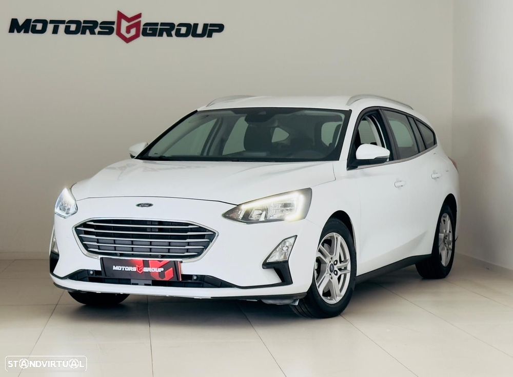 Ford Focus SW 1.5 TDCi EcoBlue Active Aut. - 2