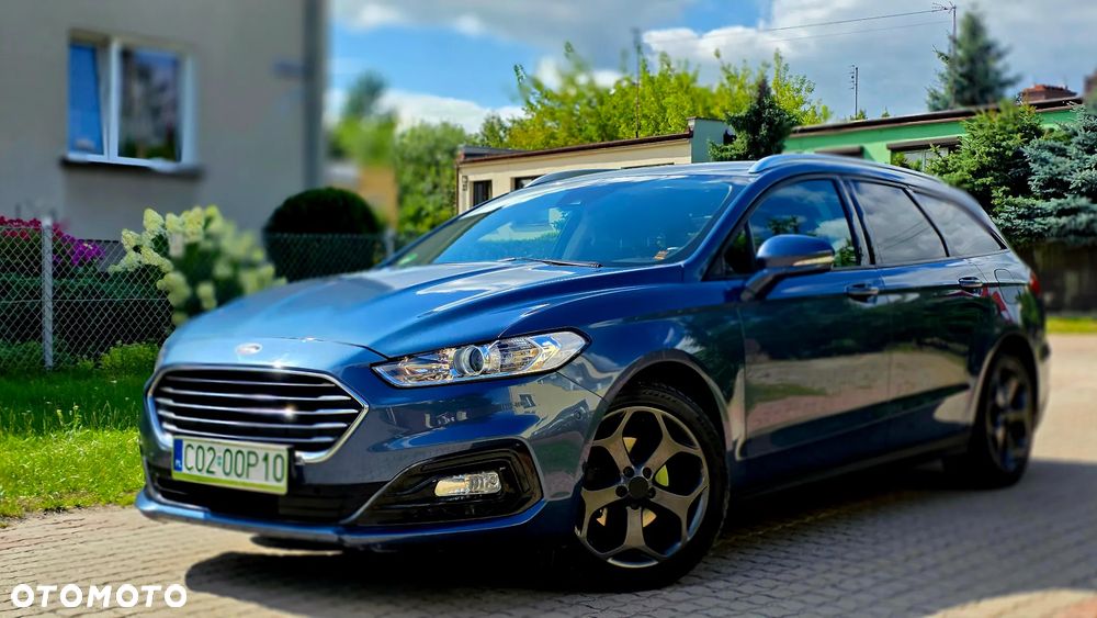 Ford Mondeo 2.0 TDCi Titanium - 5