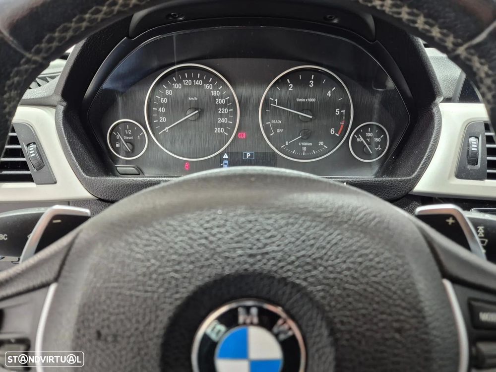 BMW 318 d Aut. - 15