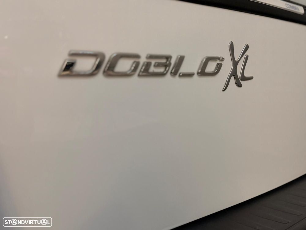 Fiat Doblo 1.6 Multijet XL - 10