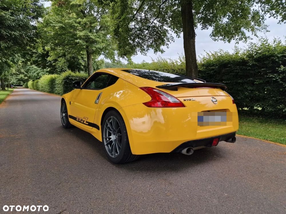 Nissan 370 Z Pack - 6