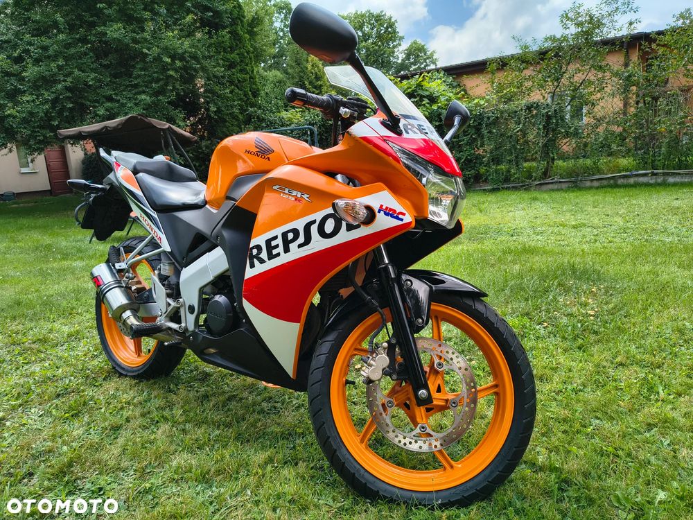 Honda CBR - 2
