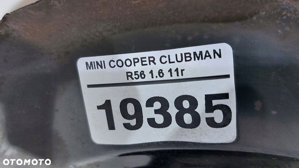 zwrotnica przód lewy mini cooper clubman r55 1.6 16v 11r - 3