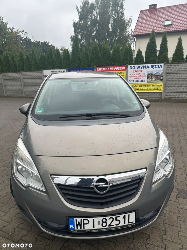Opel Meriva - 3