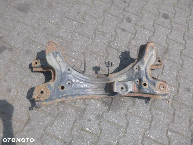 SANKI PRZÓD PRZEDNIE VOLKSWAGEN POLO 6N2 1.4 TDI 99-02 - 4