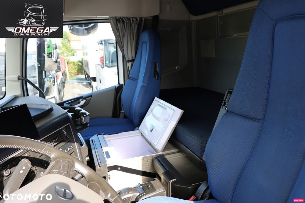 Volvo FH 500 XXL I-SAVE  // Klima Postojowa // I Shift // Spr z Niemiec - 7