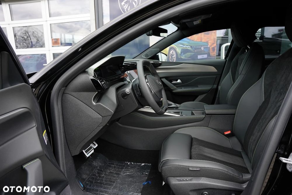 Peugeot 308 1.5 BlueHDi GT Exclusive S&S EAT8 - 6