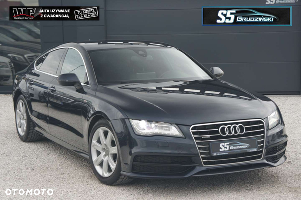 Audi A7 Sportback