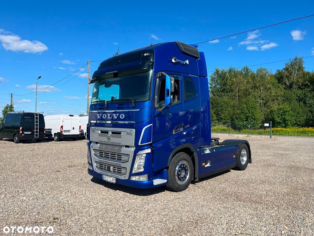 Volvo FH540 XL / FULL AIR / I-COOL / ADR / ALCOA - 3
