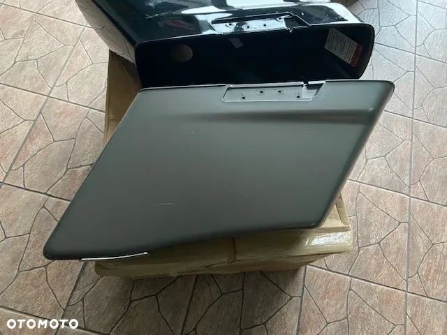 Kufry Kufer Boczny Długi 4.5 Prawy Lewy HARLEY Touring 14-23 - 2