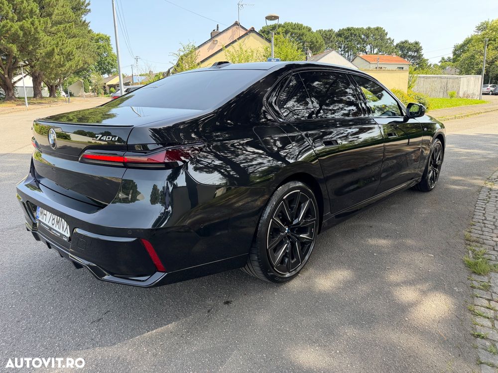 BMW Seria 7 - 6