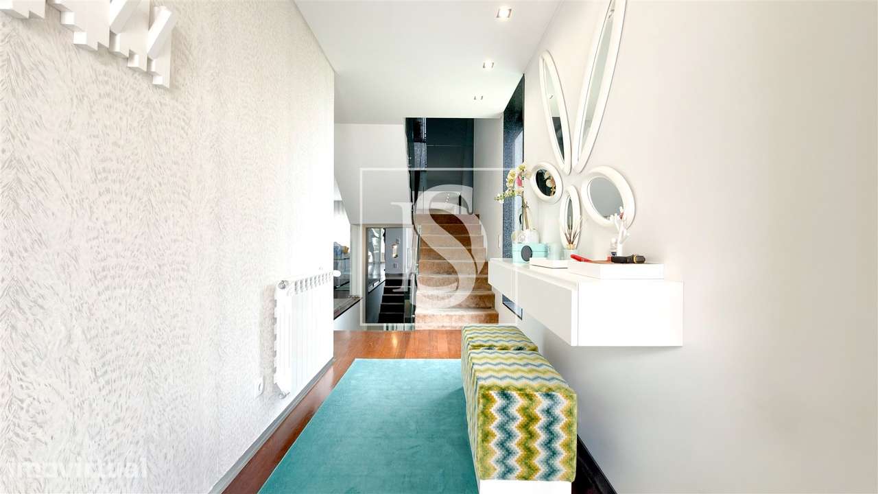 Moradia de luxo T3 em Viana do Castelo Elevador | Garagem | Rooftop - Grande imagem: 5/60