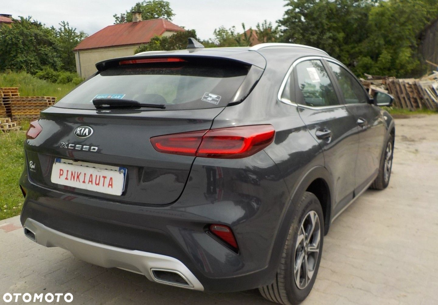Kia XCeed - 14