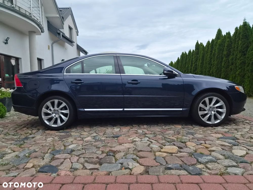 Volvo S80 D5 Summum - 1