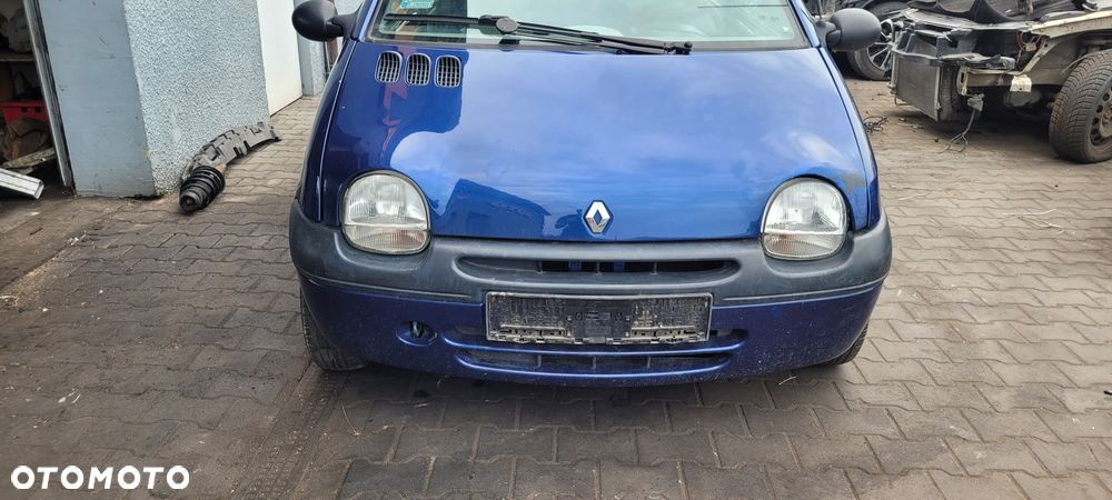 ZDERZAK PRZEDNI RENAULT TWINGI I