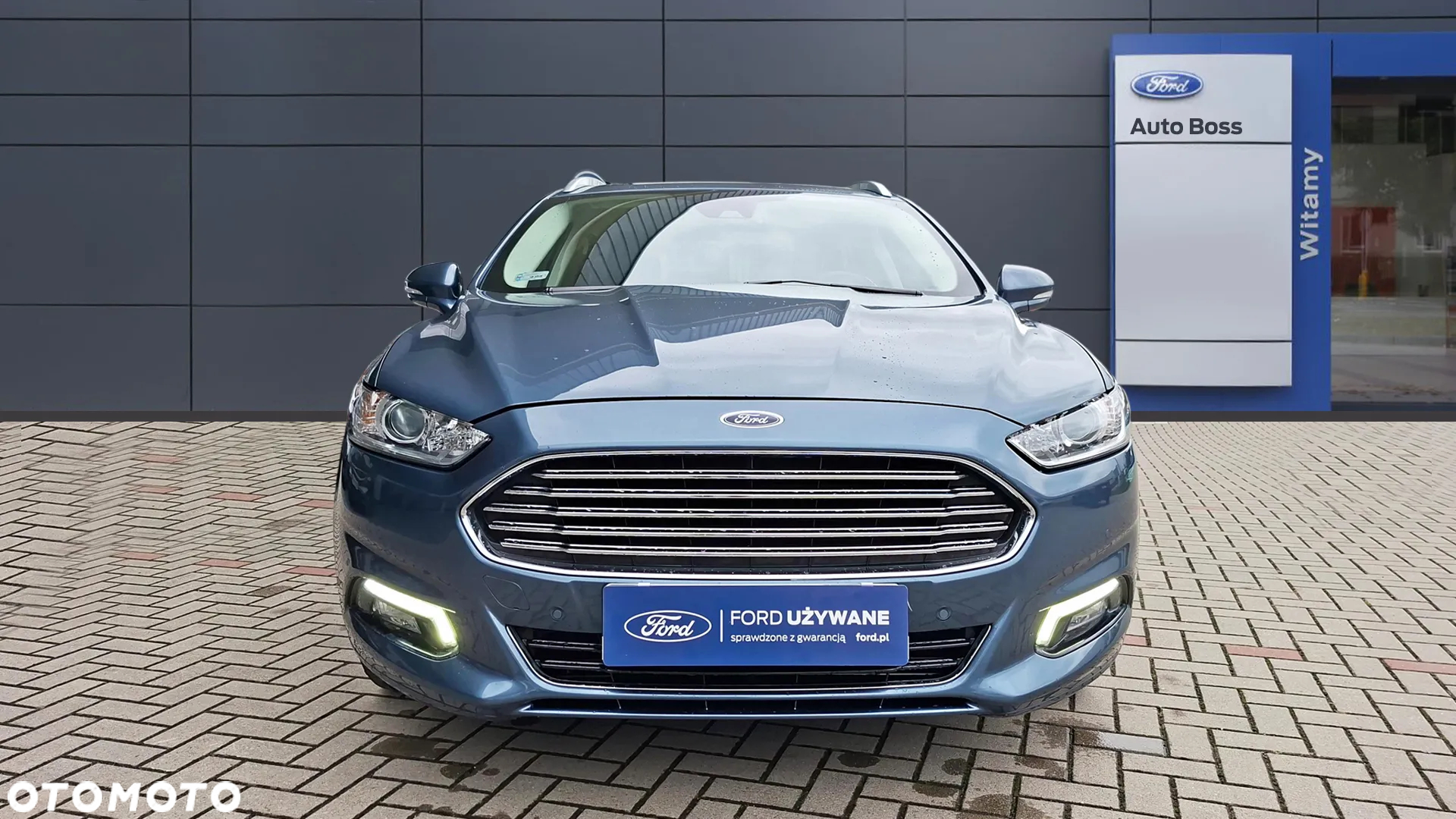 Ford Mondeo 1.5 EcoBoost Titanium - 8