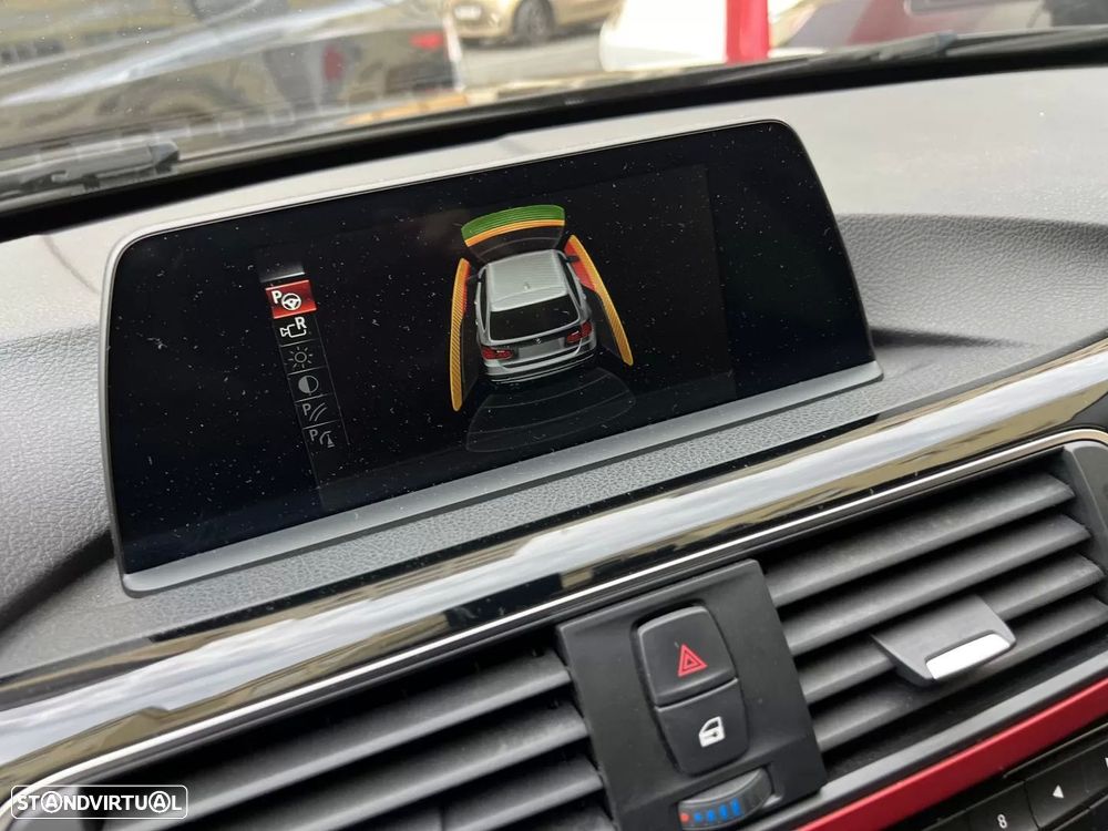 BMW 320 d Line Sport Auto - 21