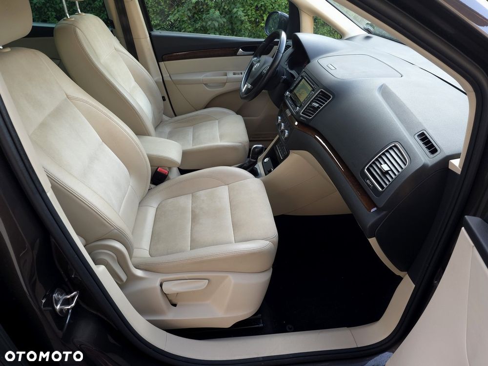Volkswagen Sharan 2.0 TDI Highline DSG - 6