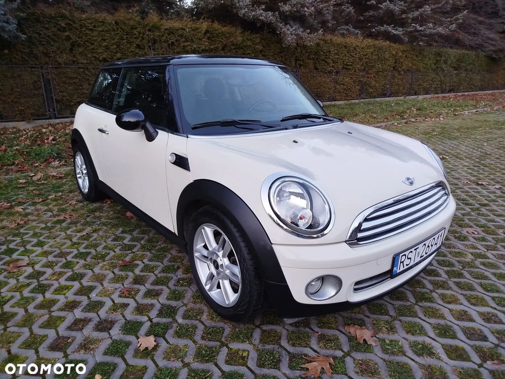MINI Cooper - 5