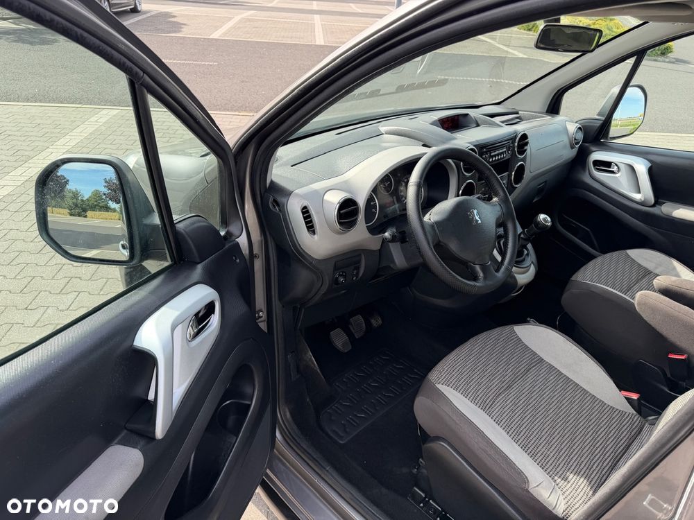 Peugeot Partner 1.6 HDi Outdoor - 7