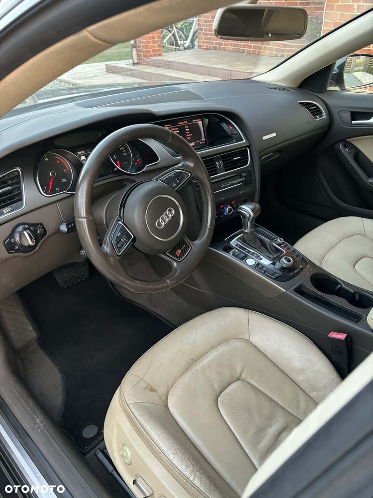 Audi A5 Sportback 3.0 TDI Quattro S tronic - 8