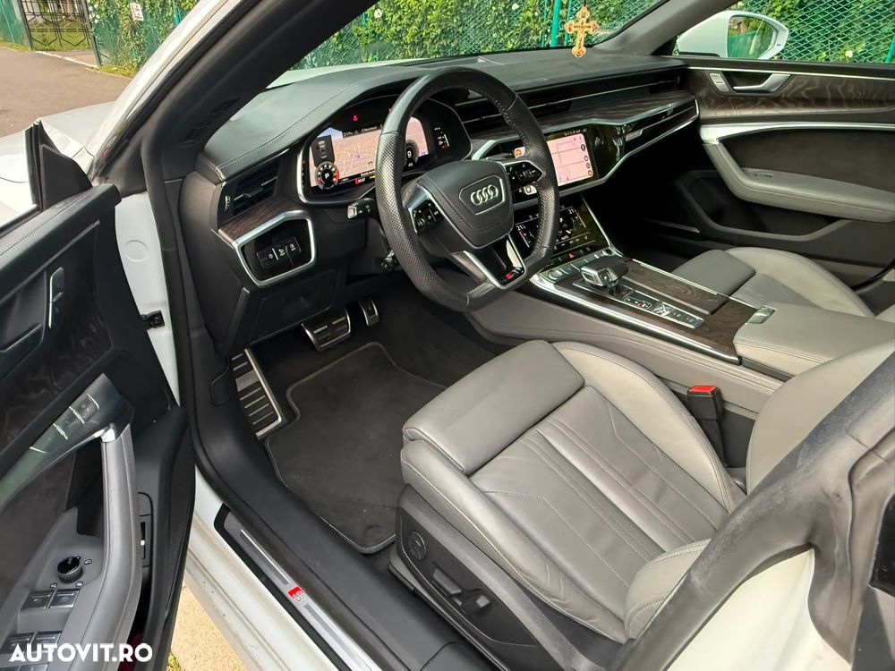 Audi A7 Sportback 55 TFSI quattro S tronic - 5