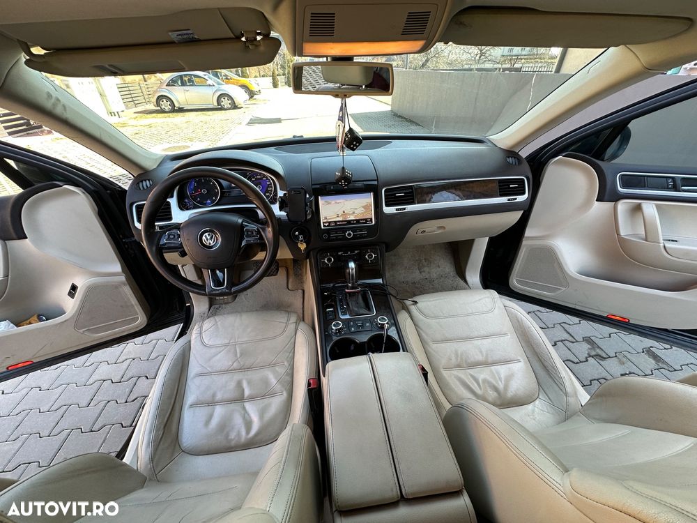 Volkswagen Touareg 3.0 V6 TDI BMT Terrain Tech - 7