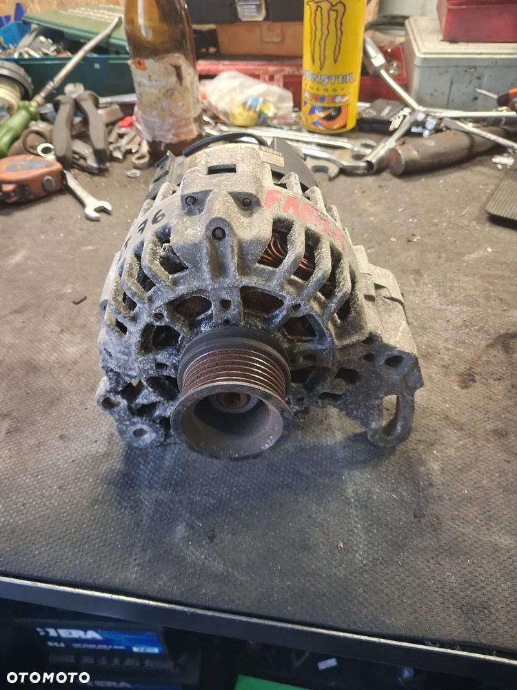 ALTERNATOR VOLKSWAGEN SKODA SEAT AUDI 70A 037903025N - 1