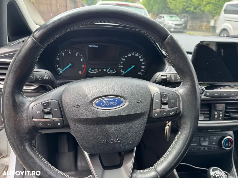 Ford Fiesta 1.0 EcoBoost Active I - 9