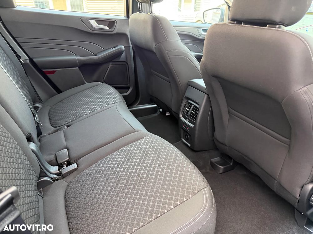 Ford Kuga 2.5 Duratec FWD FHEV Titanium - 16