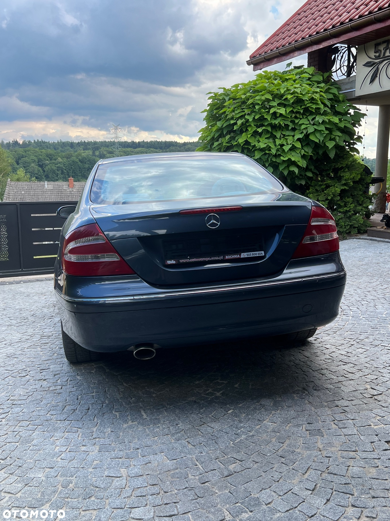 Mercedes-Benz CLK - 10