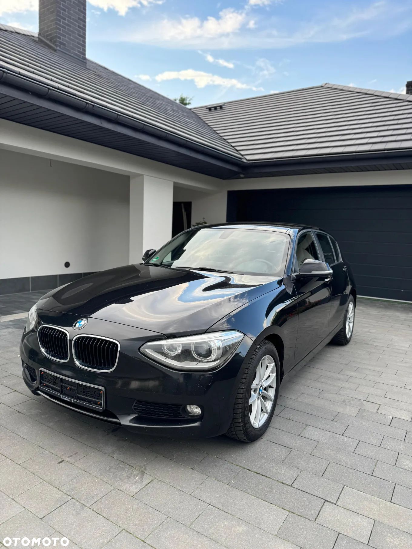 BMW Seria 1 118d Sport Line - 1