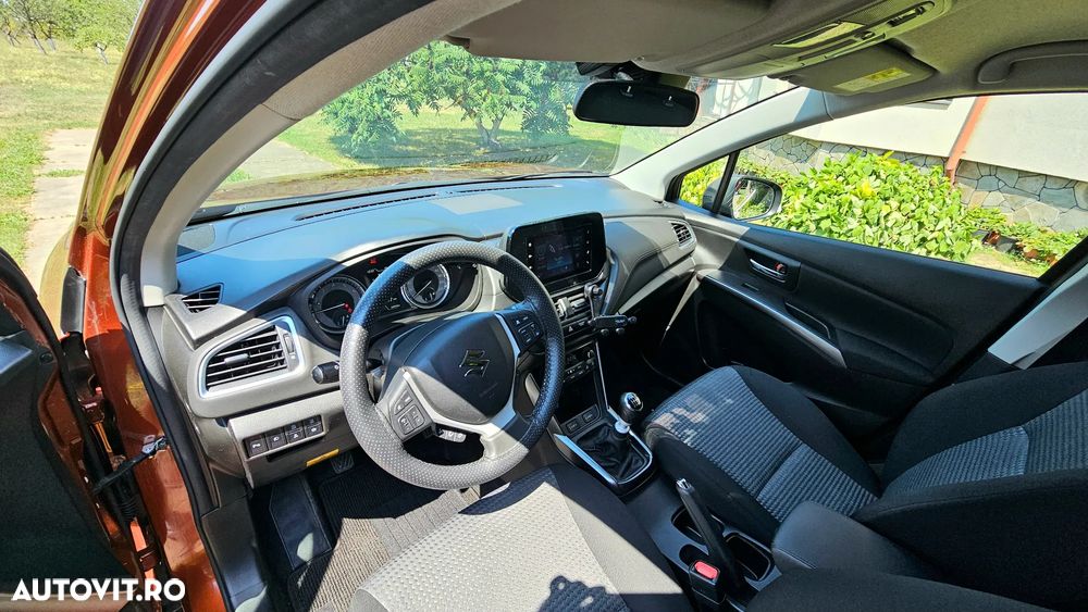 Suzuki SX4 - 2