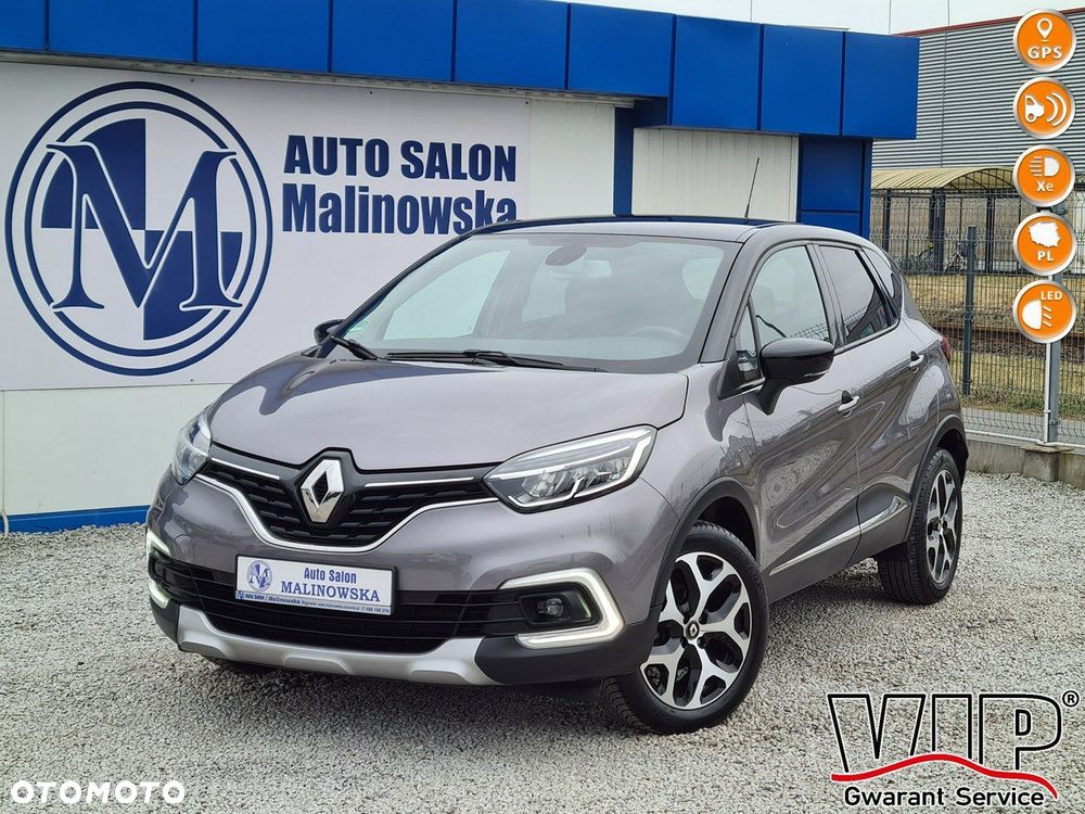 Renault Captur 0.9 Energy TCe Intens - 1