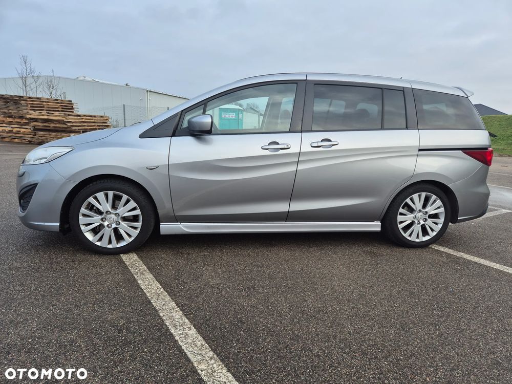 Mazda 5 2.0 Sport - 4