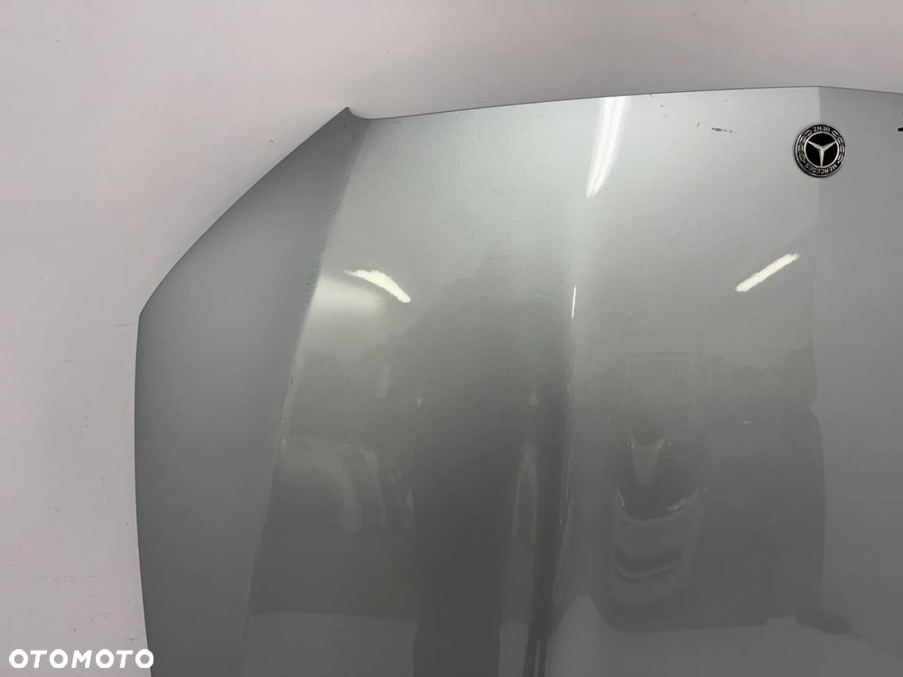 MASKA POKRYWA SILNIKA MERCEDES E KLASA LIFT W213 W238 - 2